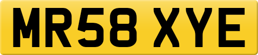 MR58XYE