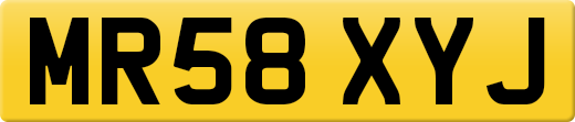 MR58XYJ