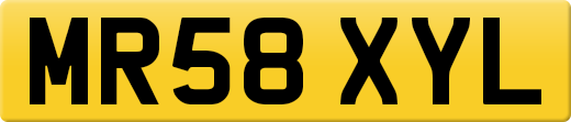 MR58XYL