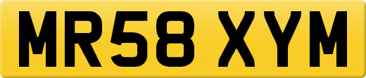 MR58XYM