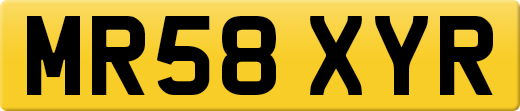 MR58XYR
