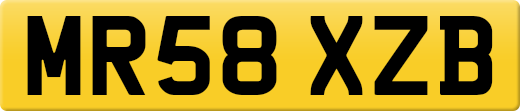 MR58XZB