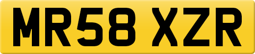 MR58XZR