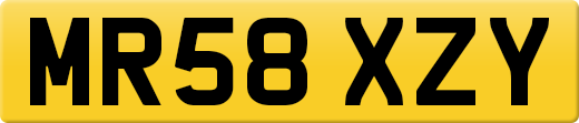 MR58XZY