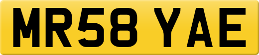 MR58YAE