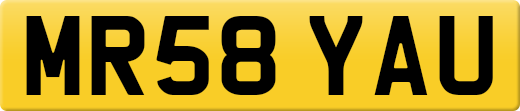 MR58YAU