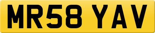 MR58YAV