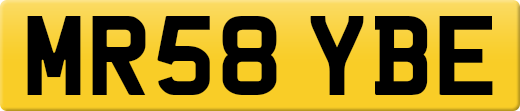 MR58YBE