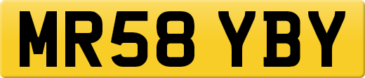 MR58YBY