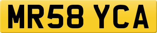 MR58YCA