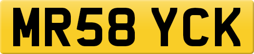 MR58YCK