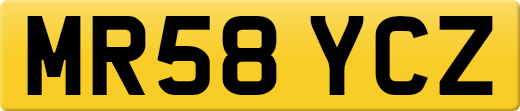 MR58YCZ