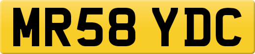 MR58YDC