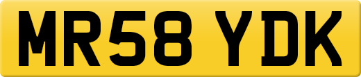 MR58YDK
