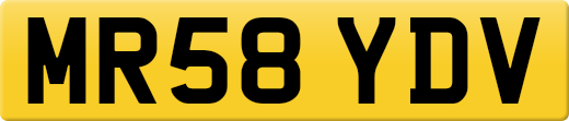 MR58YDV