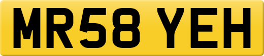 MR58YEH