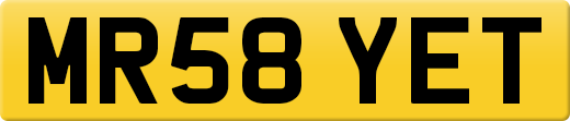 MR58YET