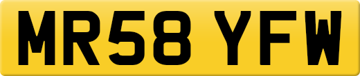 MR58YFW