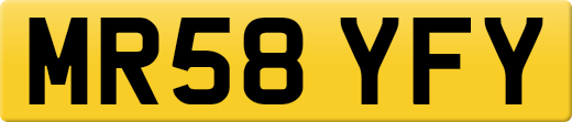 MR58YFY
