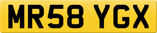 MR58YGX