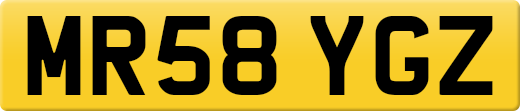 MR58YGZ