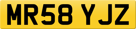 MR58YJZ