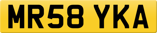MR58YKA