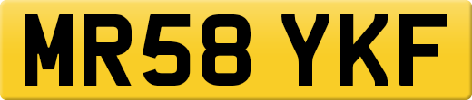 MR58YKF