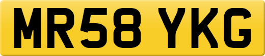 MR58YKG