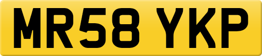 MR58YKP