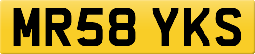 MR58YKS