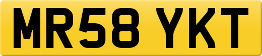 MR58YKT