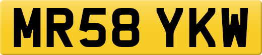MR58YKW