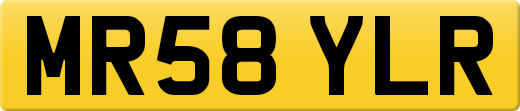 MR58YLR