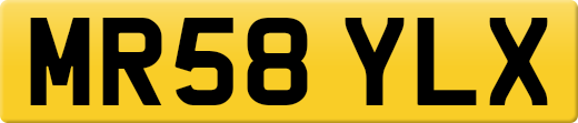 MR58YLX