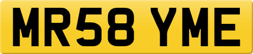 MR58YME