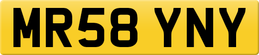 MR58YNY