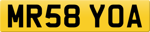 MR58YOA