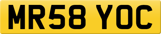 MR58YOC