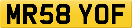 MR58YOF