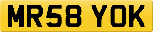 MR58YOK