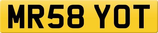 MR58YOT
