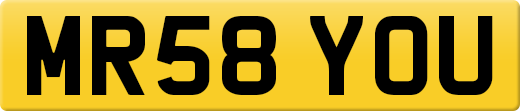 MR58YOU