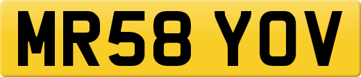MR58YOV
