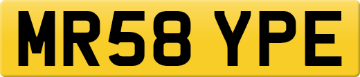 MR58YPE