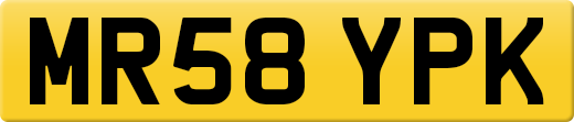 MR58YPK