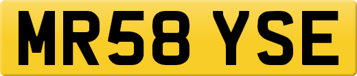 MR58YSE