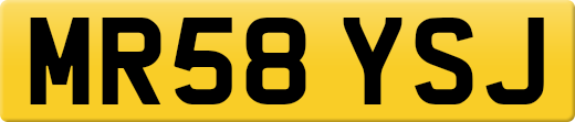 MR58YSJ