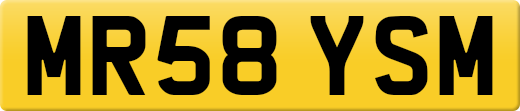 MR58YSM