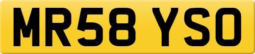MR58YSO